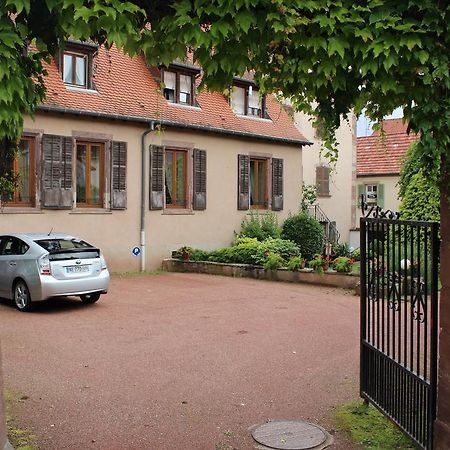 Le Manoir De L'Abbaye Apartment Saverne Ngoại thất bức ảnh