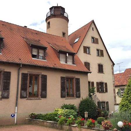 Le Manoir De L'Abbaye Apartment Saverne Ngoại thất bức ảnh