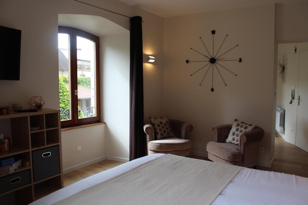 Le Manoir De L'Abbaye Apartment Saverne Ngoại thất bức ảnh