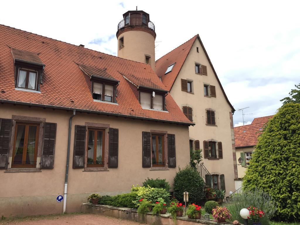 Le Manoir De L'Abbaye Apartment Saverne Ngoại thất bức ảnh