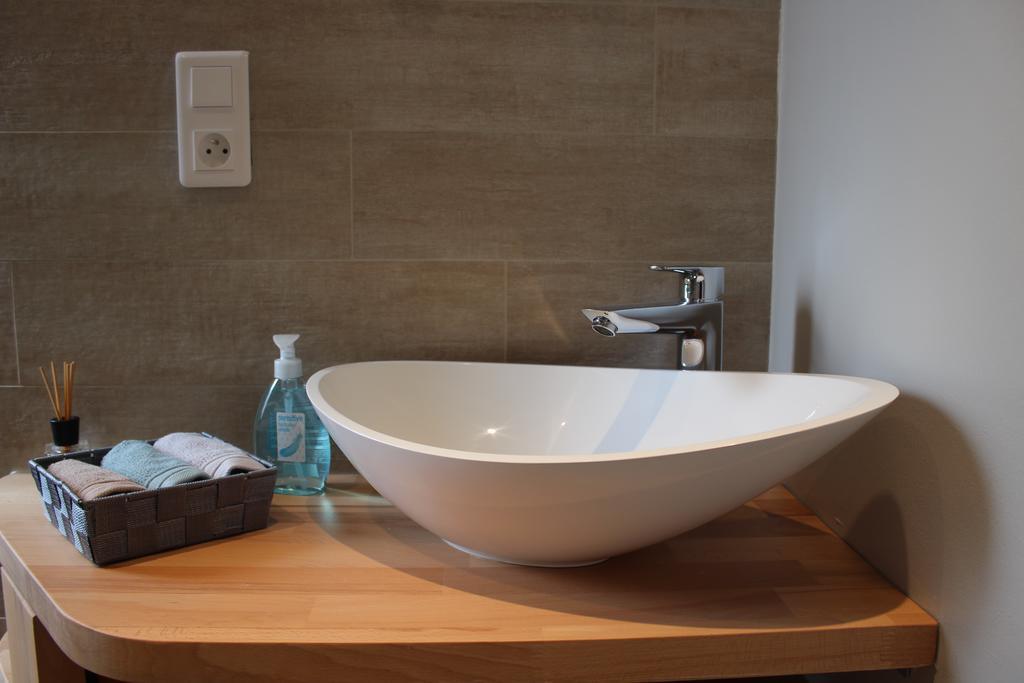 Le Manoir De L'Abbaye Apartment Saverne Ngoại thất bức ảnh